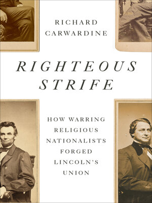 cover image of Righteous Strife